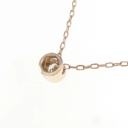 K10PG Solitaire Dây chuyền kim cương 0.10CT - Hàng hiệu Chính hãng 857776