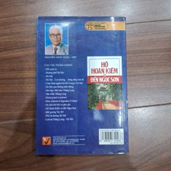 Hồ hoàn kiếm và đền ngọc sơn 516436