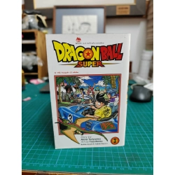 TRUYỆN TRANH DRAGON BALL SUPER 378501