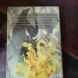 Harry Potter và Tên Tù Nhân Ngục Azkaban rách gáy đủ nội dung 333075