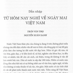 Việt Nam Hôm Nay và Ngày Mai (Mới, còn seal) - Trần Văn Thọ & Nguyễn Xuân Xanh 328243