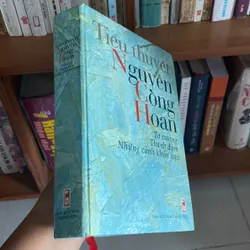 TIỂU THUYẾT NGUYỄN CÔNG HOAN, bản bìa cứng (XB 2002) 590717
