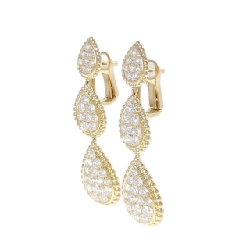 Boucheron Serpent Bohème 3 Motif Bông Tai 665518