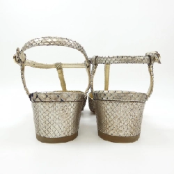 Giày sandal CHANEL - Hàng hiệu Authentic 662775