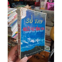 Sổ tay người học tiếng Hoa - Văn Giới - Kiều Lục - photo - TẶNG SÁCH CŨ - HCM0111 Rebooks.vn