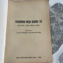 [kinh tế] Thương mại quốc tế 695736