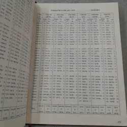 LỊCH VẠN NIÊN 1901-2050 786892