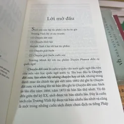 NHỮNG ÁNG VĂN XUÔI QUỐC NGỮ ĐẦU TIÊN - TRẦN NHẬT VY sưu tầm 1021641