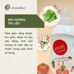 nước rửa tay cô cà chua truyền thống 500ml 607795