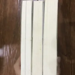 Trọn bộ 3 tập: Hồng Ngọc, Làm Ngọc, Bích Ngọc - Kerstin Gier 727396