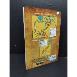 Lịch sử Việt Nam bằng tranh tập 34 - Trần Bạch Đằng mới 80% bẩn nhẹ 2017 HCM.ASB1809 917187