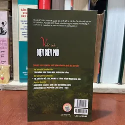 II Sách Lịch Sử: Viết Về Điện Biên Phủ - Thép Mới - 2024 722793