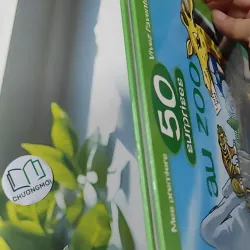 [MIỄN PHÍ BỌC SÁCH] 50 Surprises Au Zoo ( Pháp) 990375