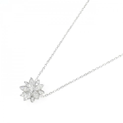 Vòng cổ nhỏ Lotus Van Cleef & Arpels - Hàng hiệu Authentic 839657