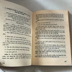 Văn bản xác định địa vị pháp lý của các loại hình doanh nghiệp ở Việt Nam 739394