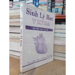 Sinh Lý Học Y Khoa 188003