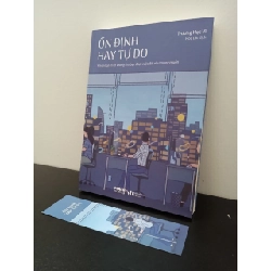 Ổn Định Hay Tự Do Trương Học Vĩ New 100% HCM.ASB2702 Rebooks.vn