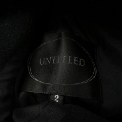 【Mã giảm giá】アンタイトル UNTITLED Áo khoác 633177