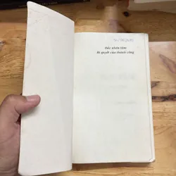 Kỹ Năng: Đắc Nhân Tâm _ Bí Quyết Thành Công - DALE CARNEGIE - Nguyễn Hiến Lê (Dịch) - 1999 698133