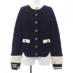 CHANEL COCO NEIGE P79691K11589 25N Jacket - Hàng hiệu Authentic