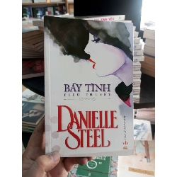 (Sách cũ SCGR) Bẫy tình - Steel 2013 VAVO-A0 Blogmeo090426