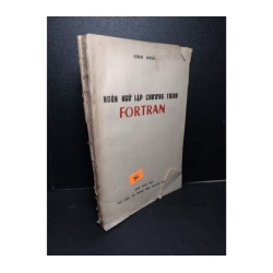 Ngôn ngữ lập trình Fortran