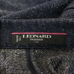 【Mã giảm giá】Thời trang Leonar LEONARD FASHION Áo khoác 641825
