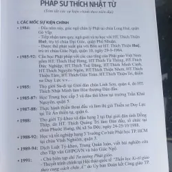 33 Năm Phụng Sự Phật Giáo và Nhân Sinh 720604