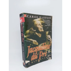 [Phiên Chợ Sách Cũ] Jacqueline du Pre Carol Easton 1991 2303