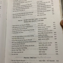 Nguyễn Khuyến về tác gia và tác phẩm. 999 463896