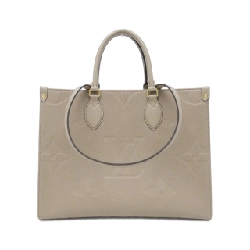 Túi xách Louis Vuitton Monogram Empreinte OnTheGo MM M45607 - Hàng hiệu Chính hãng
