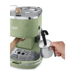 💎 De’Longhi ECOV311.GR – Máy pha espresso phong cách cổ điển, đẹp sang – pha cực ngon! 730819