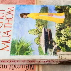 MỘT CHÚT MÙA THƠM (nhà văn Mường Mán) - 261 trang 993232