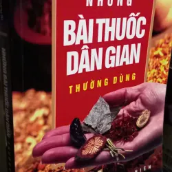 những bài thuốc dân gian