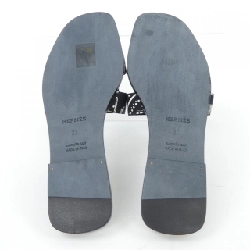 Giày sandal HERMES Oran LES CLES BANDANA 202251Z - Hàng hiệu Chính hãng 658587