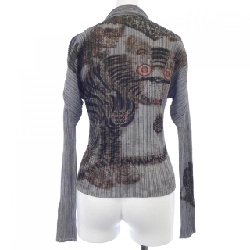 【Mã giảm giá】【Cổ điển】Áo sơ mi PLEATS PLEASE 644415