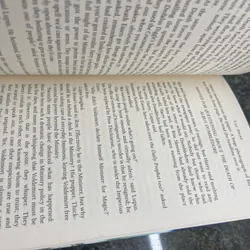 Harry Potter and the deathly hallows J.K. Rowling hard cover 720110