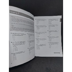 Mozilge Toeic Actual tests part 5,6 mới 90% 2014 HCM2107 912015