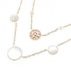 Dây chuyền Christian Dior Rose De Vent - Hàng hiệu Authentic 840831