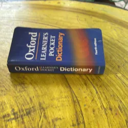 COMBO TỪ ĐIỂN ANH - VIỆT & OXFORD LEARNER’S POCKET DICTIONARY  1002534