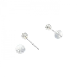 Bông tai kim cương Solitaire PT850/PT900 0.26CT - Hàng hiệu Chính hãng 866356