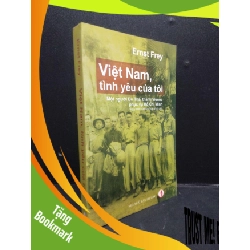 (TẶNG BOOKMARK) Việt Nam tình yêu của tôi năm 2014 mới 90% bẩn nhẹ RBK2602 lịch sử