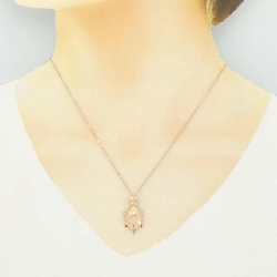 750PG Dây chuyền cổ cao - Hàng hiệu Authentic 857565