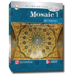 Mosaic 1 - Reading mới 100% Mc Graw-Hill 2014 HCM.PO