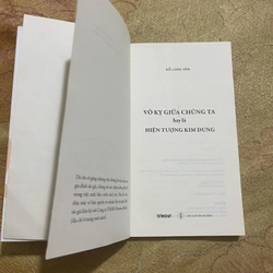 VÔ KỴ GIỮA CHÚNG TA HAY LÀ HIỆN TƯỢNG KIM DUNG 472736