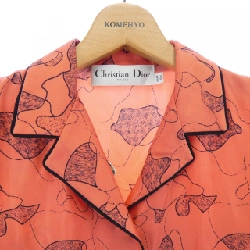 クリスチャンディオール CHRISTIAN DIOR 151V46A6846 S／Sシャツ - Hàng hiệu Authentic 775118