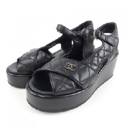 【Khuyến mãi】Giày sandal CHANEL 663884