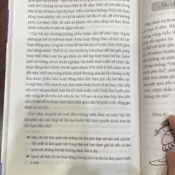 ĐỂ KHÔNG LÀ NGƯỜI MẸ HOÀN HẢO - nuôi dạy con / giáo dục / làm cha mẹ  1040423