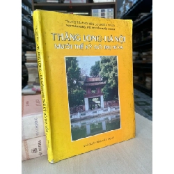 Thăng Long Hà Nội mười thế kỷ đô thị hoá - PGS. Trần Hùng, KTS. Nguyễn Quốc Thông