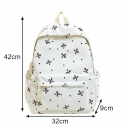 Balo Ba lô Nơ nhí thời trang chống thấm nước 973532